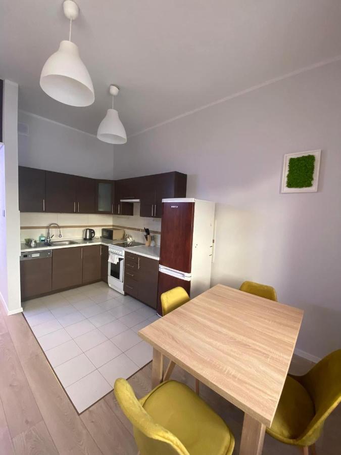 Apartament Czos Mragowo Exterior photo
